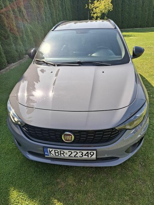 SPRZEDAM FIAT TIPO 1.4 2020r. Gnojnik - zdjęcie 8