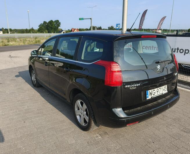 Peugeot 5008 Lipówki - zdjęcie 11