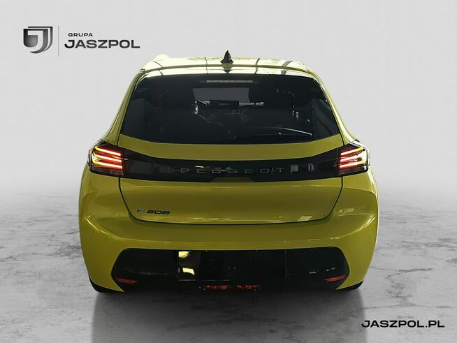 e-208 Allure Elektryczny 136KM Łódź - zdjęcie 6