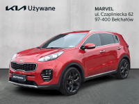 Kia Sportage 1.6 GDI Wersja GT LINE 177KM, Salon PL , ASO , FV marża