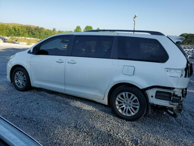 Toyota Sienna XLE Premium Sękocin Nowy - zdjęcie 4