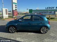 Nissan Micra 1.2 Tekna Krosno - zdjęcie 3