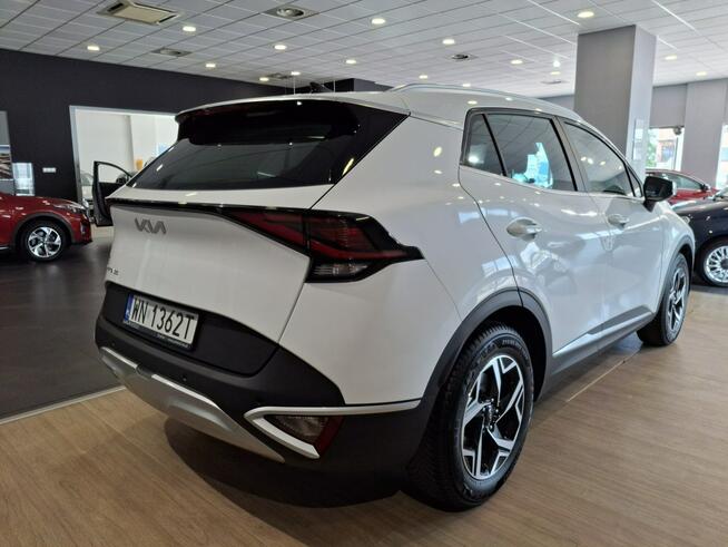 Kia Sportage 1.6 T-GDI 150KM Ostrów Wielkopolski - zdjęcie 5