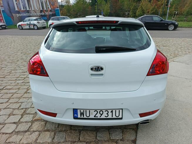 Kia Pro Cee'd Warszawa - zdjęcie 6