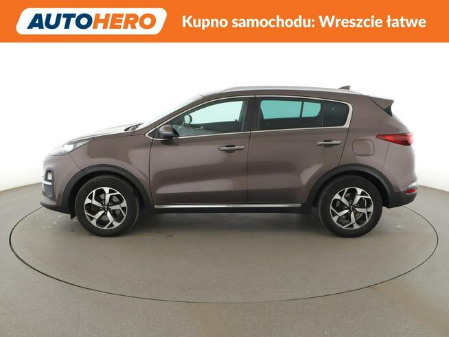 Kia Sportage LED navi klima auto kamera i czujniki parkowania Warszawa - zdjęcie 2