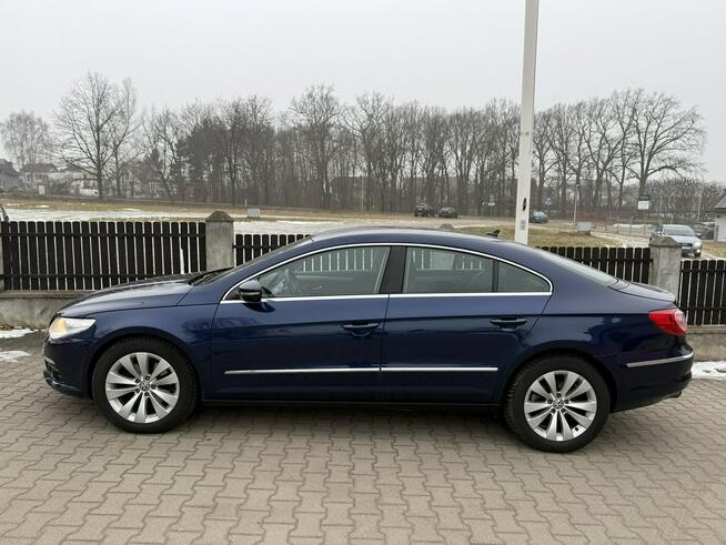 Volkswagen Passat CC 2,0 tdi 170ps świeżo zarejestrowany w Polsce. Bolesławiec - zdjęcie 4