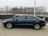 Volkswagen Passat CC 2,0 tdi 170ps świeżo zarejestrowany w Polsce. Bolesławiec - zdjęcie 4