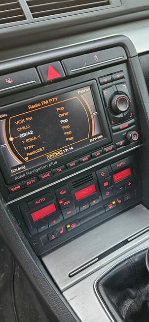 Audi a4 b7 sline 2.0 TDI 170KM AVANT Kraków - zdjęcie 7