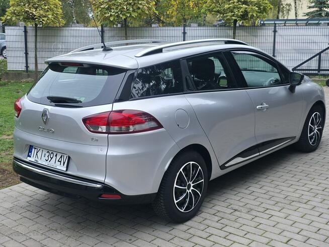Renault Clio 0.9 Benzyna | Serwisowany | Bogate wyposażenie | Piekoszów - zdjęcie 3
