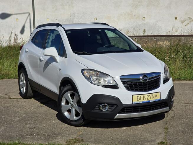 Opel Mokka klimatronik Zadbany PDC Białogard - zdjęcie 2