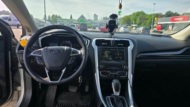 FORD FUSION 2016 Z INSTALACJĄ GAZOWĄ Toruń - zdjęcie 3