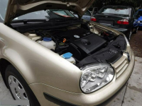 Volkswagen Golf KRAJOWY55tys.kmBEZWYPADKOWYklimatronik 1właściciel Skawina - zdjęcie 8