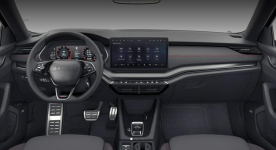 Octavia FL RS 2.0 TSI 265 KM DSG Łódź - zdjęcie 5