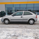 Opel Astra 1.6 8V Benzyna 2002 Zamiana Przyjme samochod. Lublin - zdjęcie 3