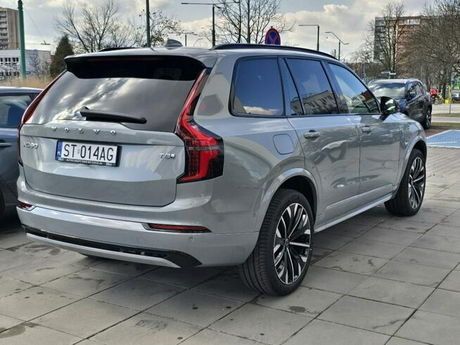 Volvo XC 90 T8 Plug-In AWD Plus Dark *Gwarancja*FV23%* Tychy - zdjęcie 3