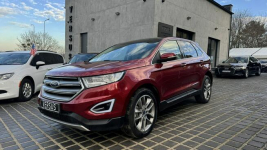 Ford EDGE 2.0T Titanium - Max. wyposażenie - Gwarancja Raty Zamiana