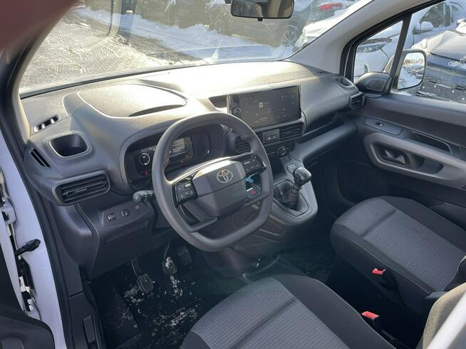 Toyota Proace City Verso L2 Nowy model Klimatyzacja Parktronik Gliwice - zdjęcie 6