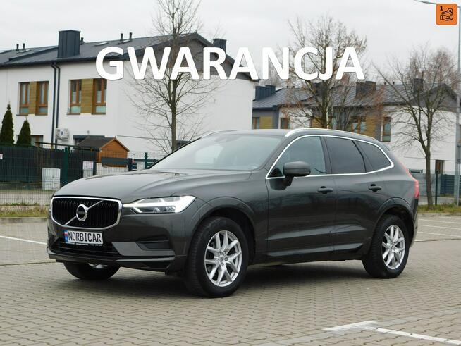 Volvo XC 60 z Gwarancją Bezwypadkowe 100% Model 2020r Żyrardów - zdjęcie 1