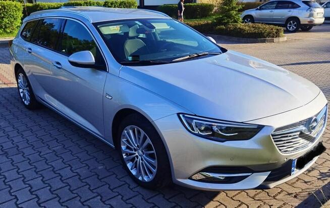 Opel Insignia ST 1.5T Elite S&amp;S z 2018 roku Ochota - zdjęcie 3