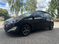 Hyundai i20 *Lifting*Benzyna*BDB stan* Zduńska Wola - zdjęcie 11