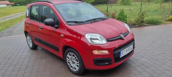 Fiat Panda III LPG klimatyzacja Tarnobrzeg - zdjęcie 8