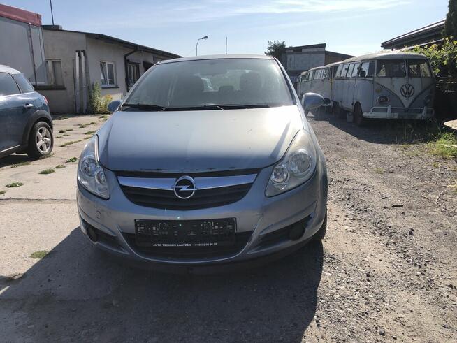 CORSA 5 DRZWI 1.2b 80 KM Wspomaganie Bezwypadkowy z Niemiec Łódź - zdjęcie 6
