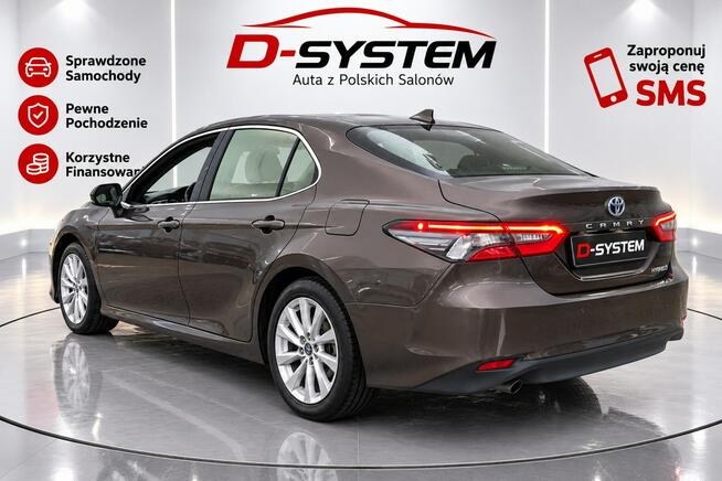 21r Salon Polska 2.5 HYBRID Gwarancja Serwis ASO Camry 70731Cena Netto Białystok - zdjęcie 9