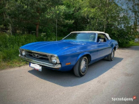 1971 Ford Mustang Cabrio