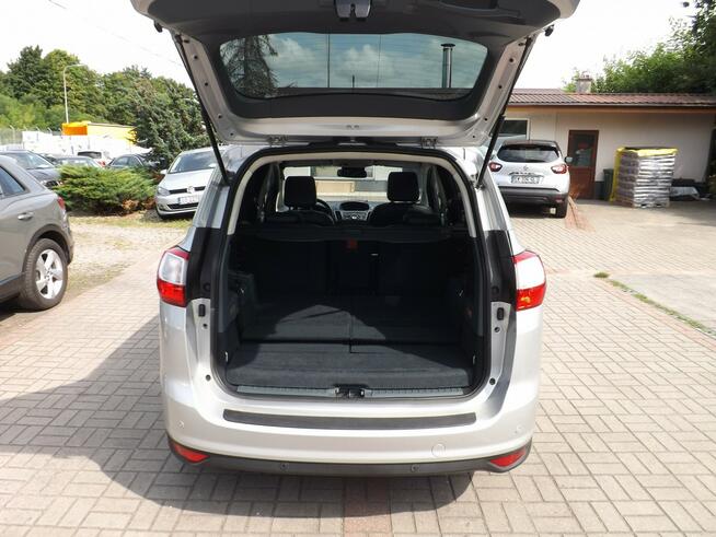 Ford Grand C-MAX Słupsk - zdjęcie 7