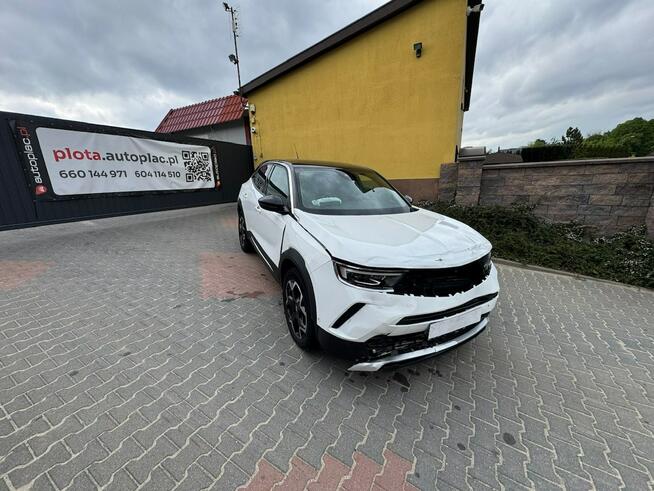 Opel Mokka 1.2 130 Automat#Full LED#CLIMATRONIC#Kamera Margonin - zdjęcie 5