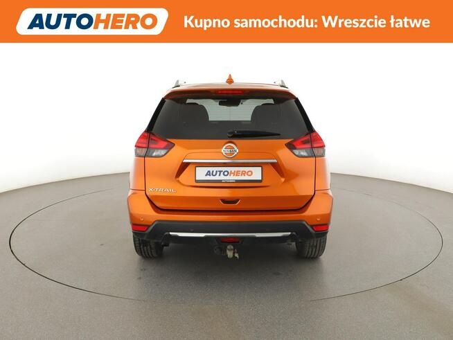 Nissan X-Trail 4x4 panorama navi klima auto kamery 360 hak Warszawa - zdjęcie 6