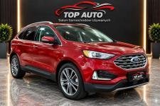 FORD EDGE 2.0 EcoBlue Twin-Turbo 245KM Titanium Warszawa - zdjęcie 4