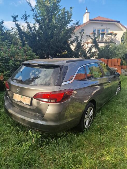 Opel Astra 1.6 CDTI Start/Stop Sports Tourer Active Pakość - zdjęcie 7