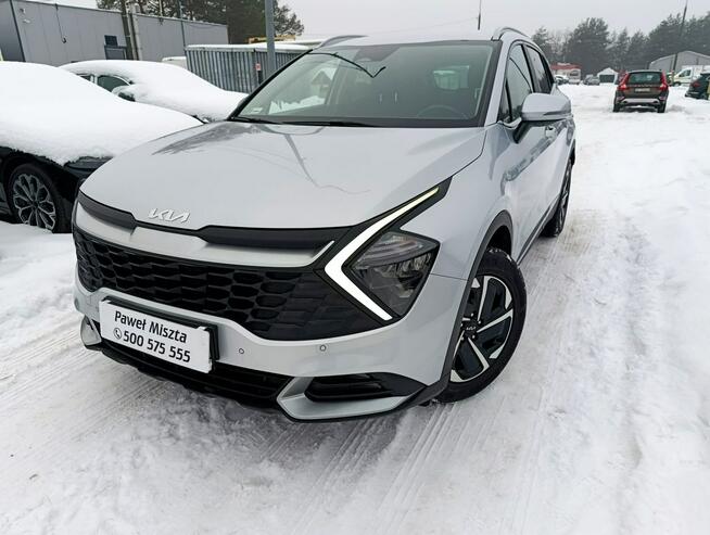 Kia Sportage 1-właściciel fv23% Otwock - zdjęcie 2