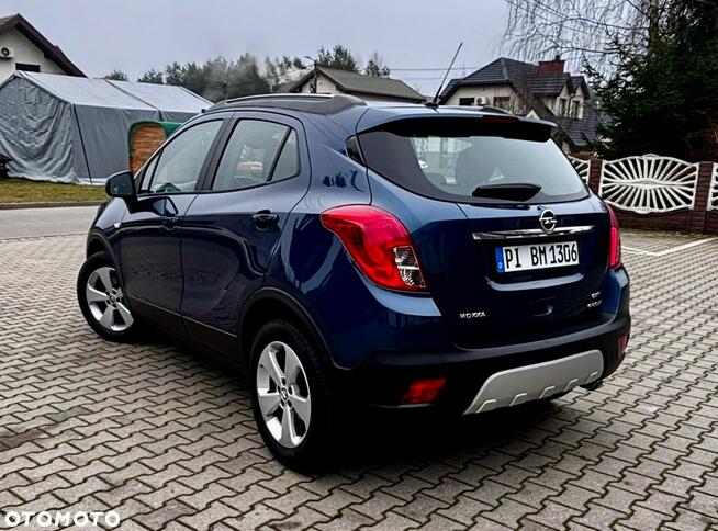 Opel Mokka 1.6 CDTI ecoFLEX Start/Stop Edition Ostrów Mazowiecka - zdjęcie 6