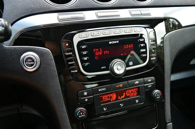 Ford S-Max 2.0TDCI 163KM Xenon! Skóra! Super Stan! Zobacz!!! Ostrów Mazowiecka - zdjęcie 11