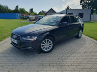 Audi A4 2.0tdi CR 143KM Lift Duża Navi Alu Felgi Raty Zamiana