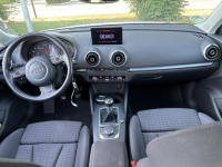 AUDI A3 SPORTBACK 1.4 TFSI 122KM xenon NAVI serwis BEZWYPADEK 2013 Tychy - zdjęcie 3