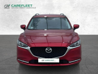 Mazda 6 2.0 SkyJoy Kombi Warszawa - zdjęcie 2