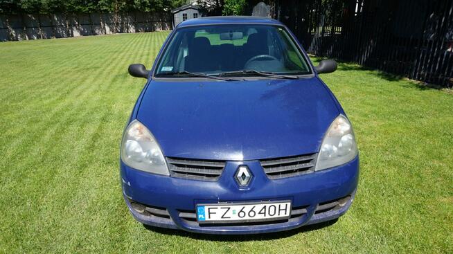 Renault Clio zarejestrowany, ubezpieczony. Gwarancja. Polecam !!! Zielona Góra - zdjęcie 2