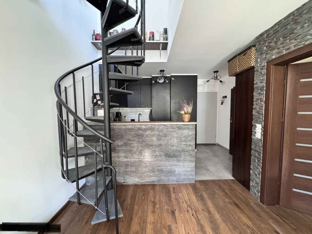 3pok, 54met, Okolice Maślickiej TARAS/BALKON/GARAŻ (Wrocław) Fabryczna - zdjęcie 5