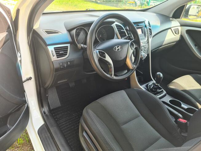 Hyundai I30 Salon PL , 1 właściciel, F-ra Vat 23%, Bezwypad. Olsztyn - zdjęcie 6