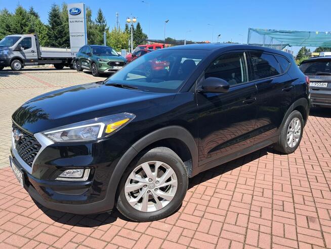 Sprzedam Hyundai Tucson 2.0 Tarnów - zdjęcie 1