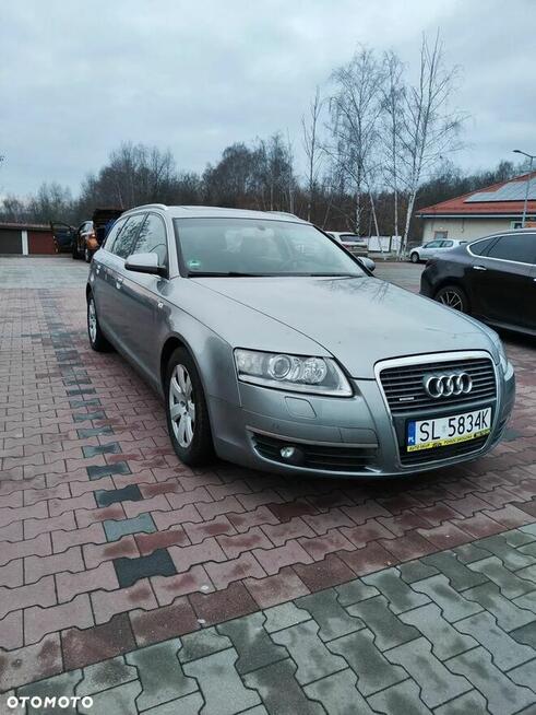 Audi A6 Avant Ruda Śląska - zdjęcie 1