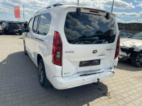 Toyota Proace City Verso HAK Podgrzewanie Klimatronik Kamera 7os. Gliwice - zdjęcie 3