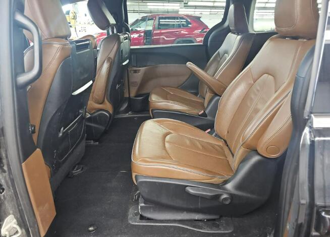 Chrysler Pacifica LIMITED / Hybryda / niski przebieg Warszawa - zdjęcie 8