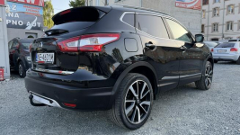 Nissan Qashqai Benzyna Bogato Wyposażony Zarejestrowany Ubezpieczony Elbląg - zdjęcie 6