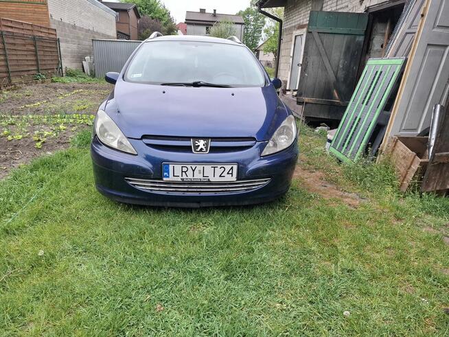 Peugeot 307 1.6 Dęblin - zdjęcie 5