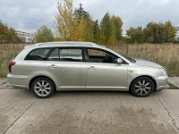 Toyota Avensis Wagon - 2.0 Diesel, 2004 r. od Syndyka Warszawa - zdjęcie 1