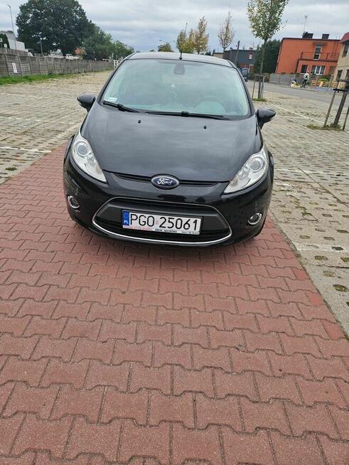 Ford Fiesta MK 7 Grodzisk Wielkopolski - zdjęcie 1